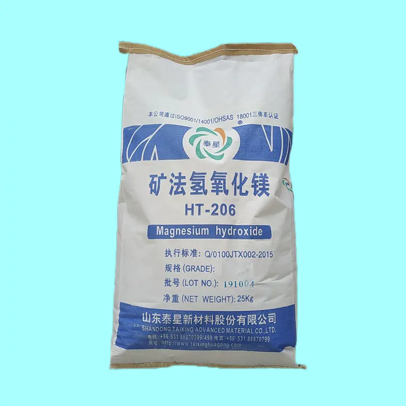 Application agros magnesium hydroxide