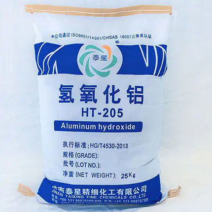 Quomodo Humus Aluminium Hydroxide Impact Industrial Applications?