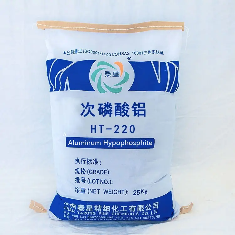 Aluminium phosphinate