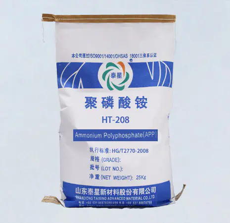 Ammonium polyphosphate app (n = CC)
