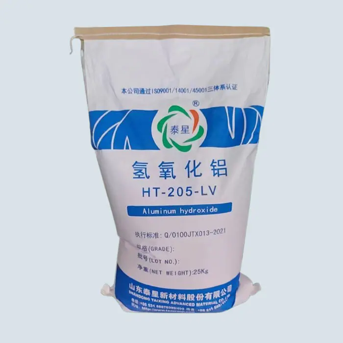 Humilis-Viscosity Aluminium Hydroxide