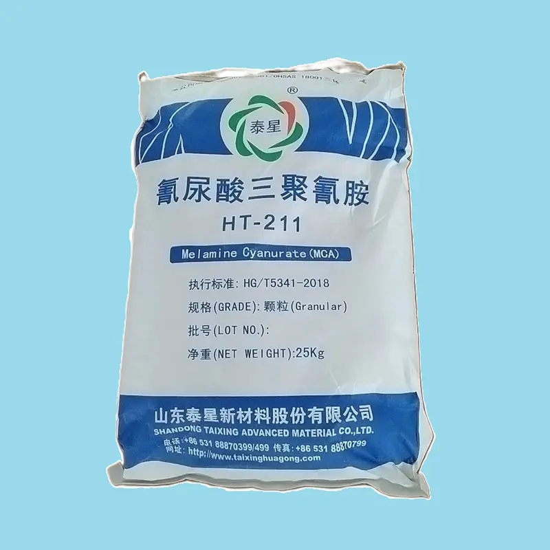 Melamine Cyanate Cas 37640-57-6