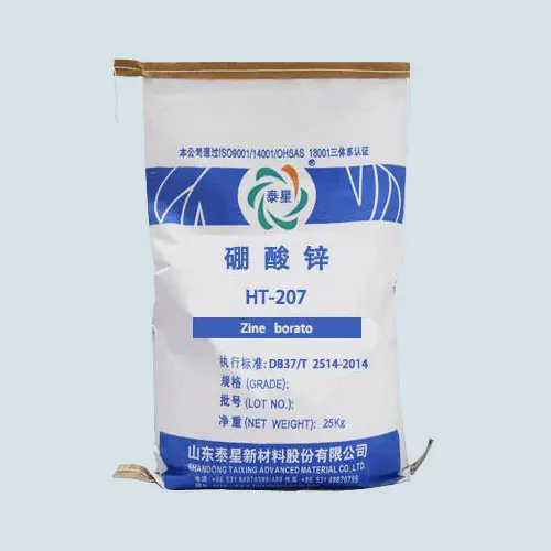 Zinc Borate Flame retardant